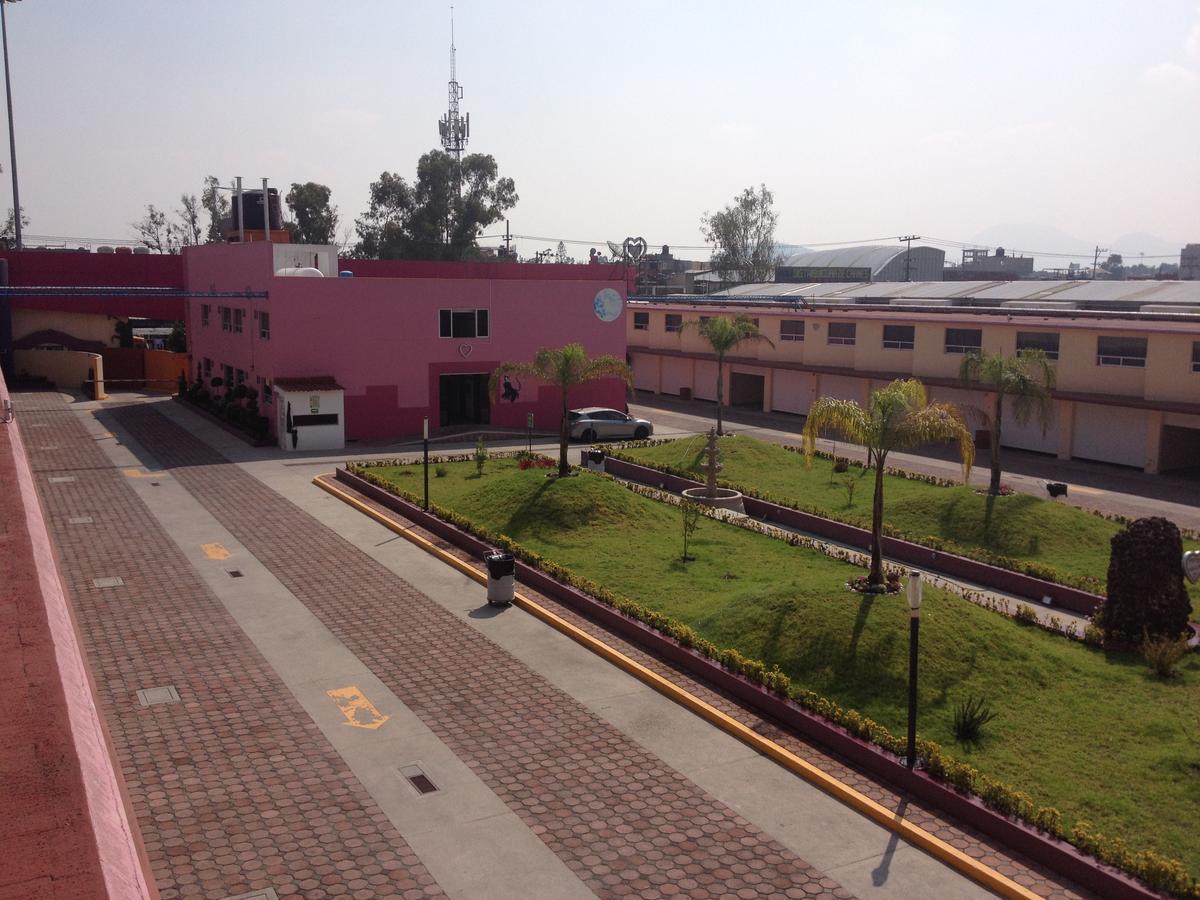 Hotel & Villas 7 Mexico City Exterior photo