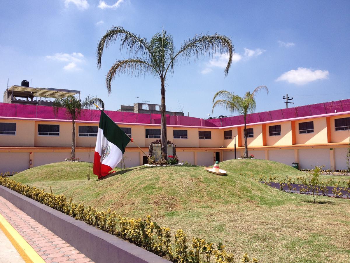 Hotel & Villas 7 Mexico City Exterior photo