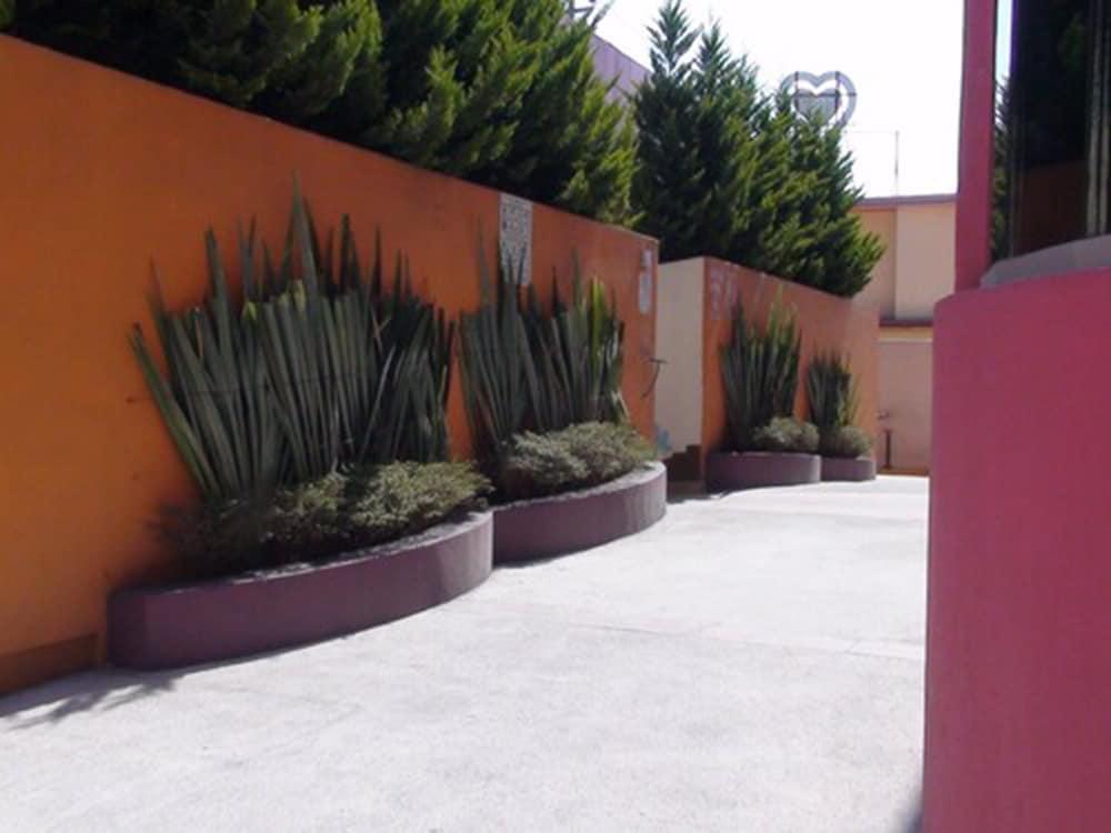 Hotel & Villas 7 Mexico City Exterior photo